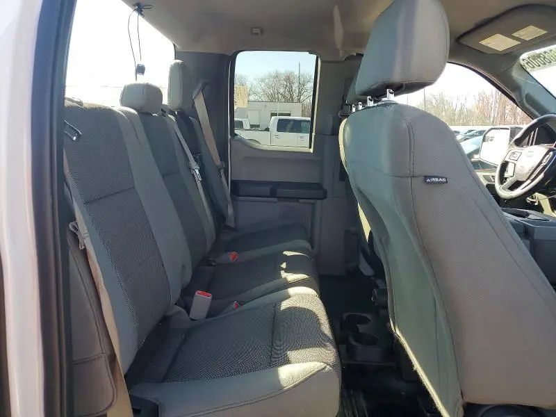 2016 FORD F150 SUPER CAB  