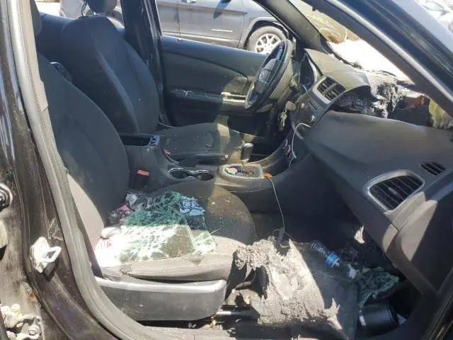 2012 DODGE AVENGER SE  