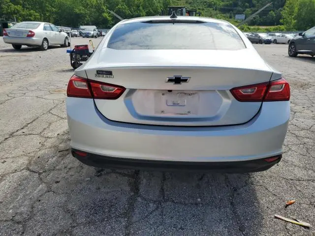 2020 CHEVROLET MALIBU LS  