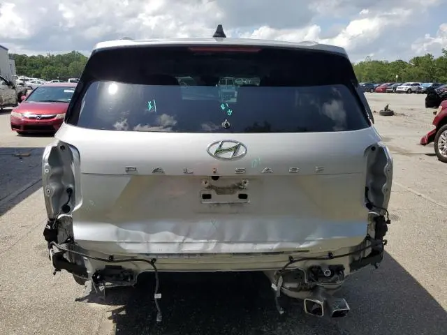 2023 HYUNDAI PALISADE SEL  