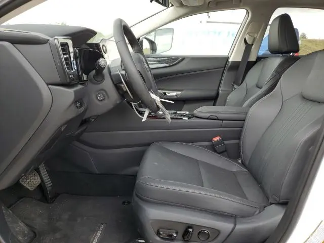 2025 LEXUS NX 350H BASE  