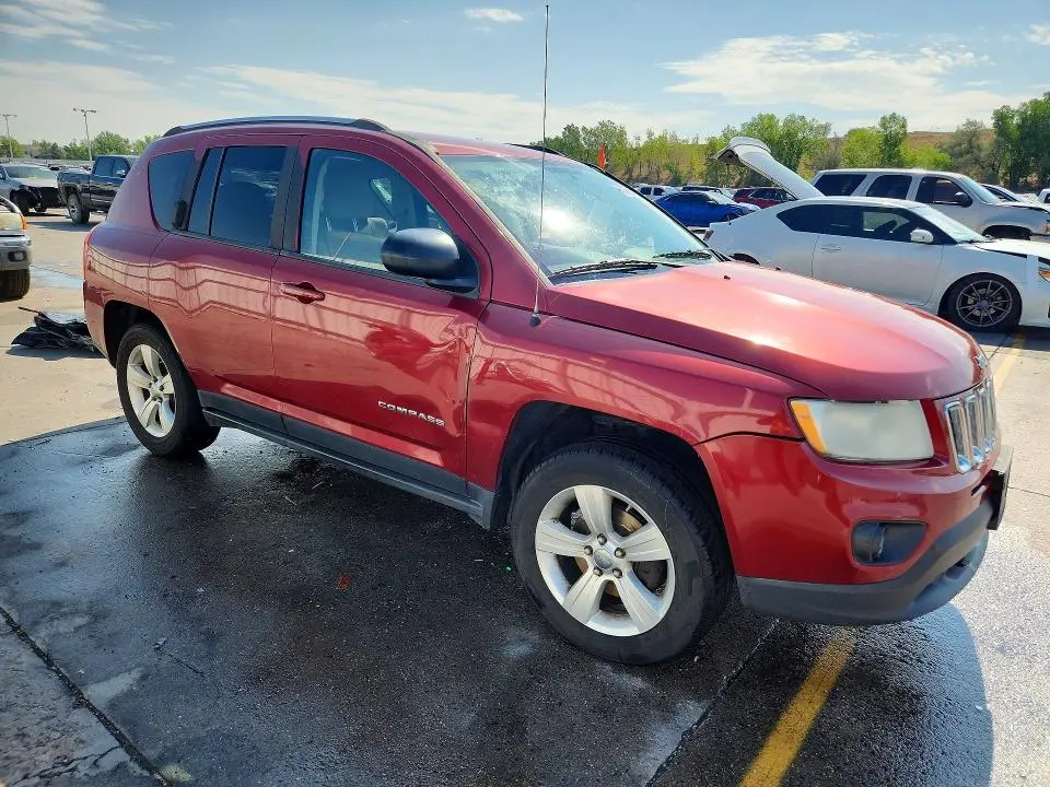 2012 JEEP COMPASS SPORT  