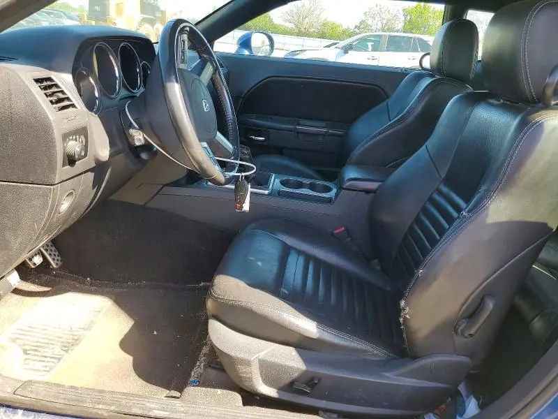 2010 DODGE CHALLENGER R  