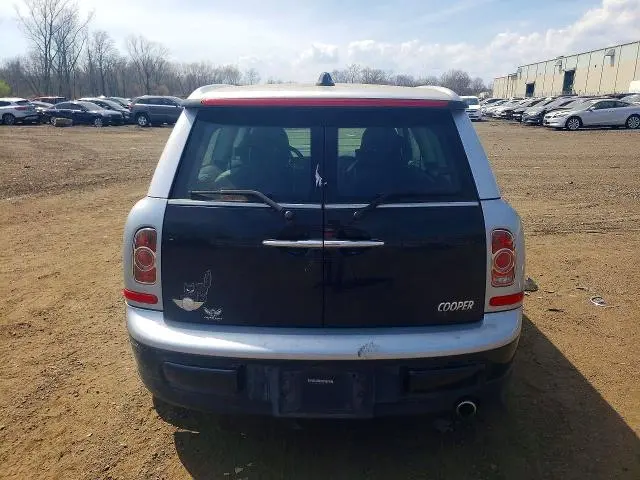 2011 MINI COOPER CLUBMAN  