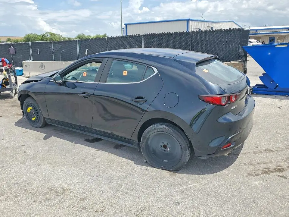 2021 MAZDA 3 SELECT  