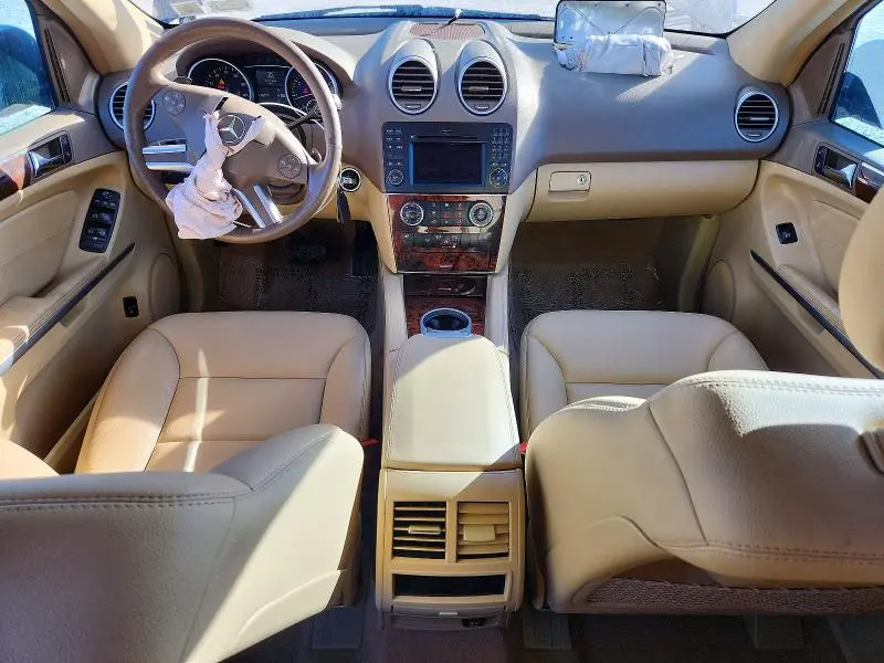 2011 MERCEDES-BENZ ML 350 4MATIC  