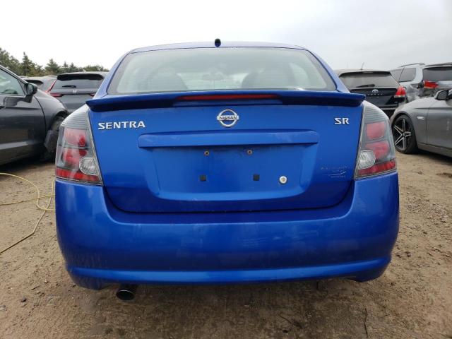 2012 NISSAN SENTRA 2.0