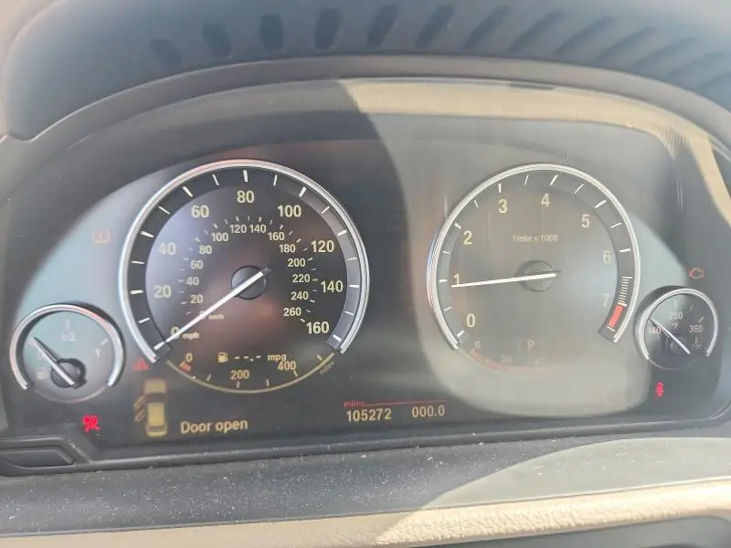 2011 BMW 535 GT  