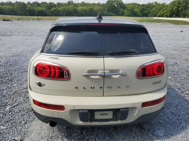 2017 MINI COOPER CLUBMAN  