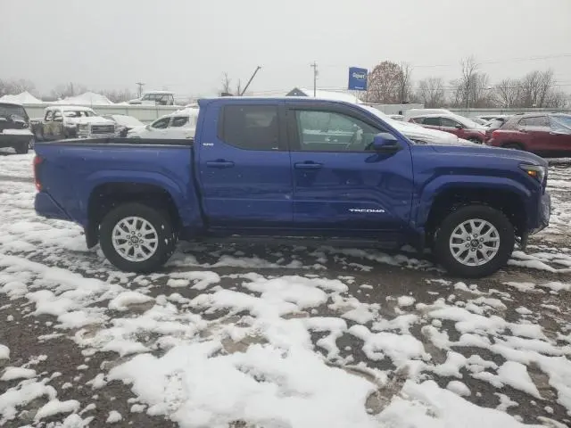 2024 TOYOTA TACOMA DOUBLE CAB  
