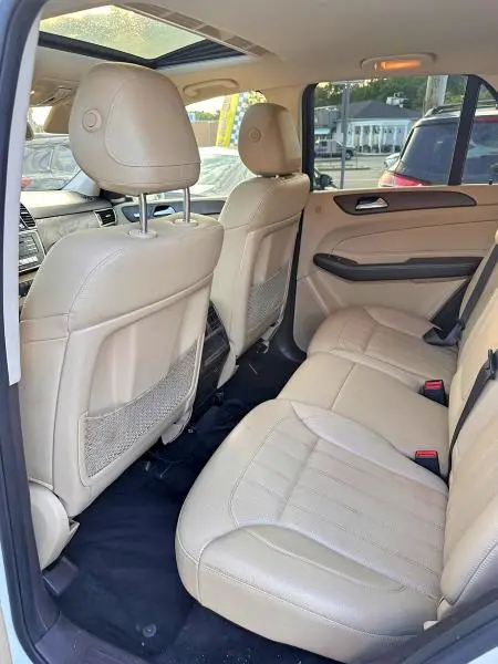 2018 MERCEDES-BENZ GLE 350 4MATIC  