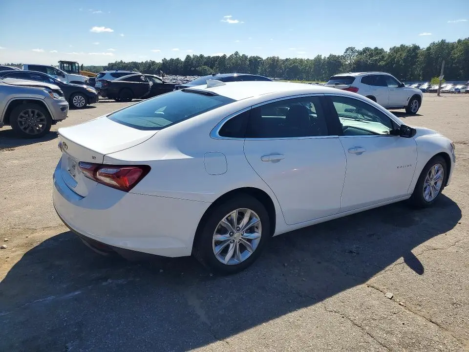 2019 CHEVROLET MALIBU LT  