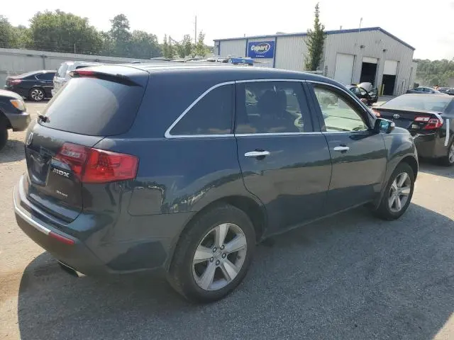 2011 ACURA MDX TECHNOLOGY  