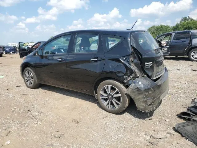 2017 NISSAN VERSA NOTE S  