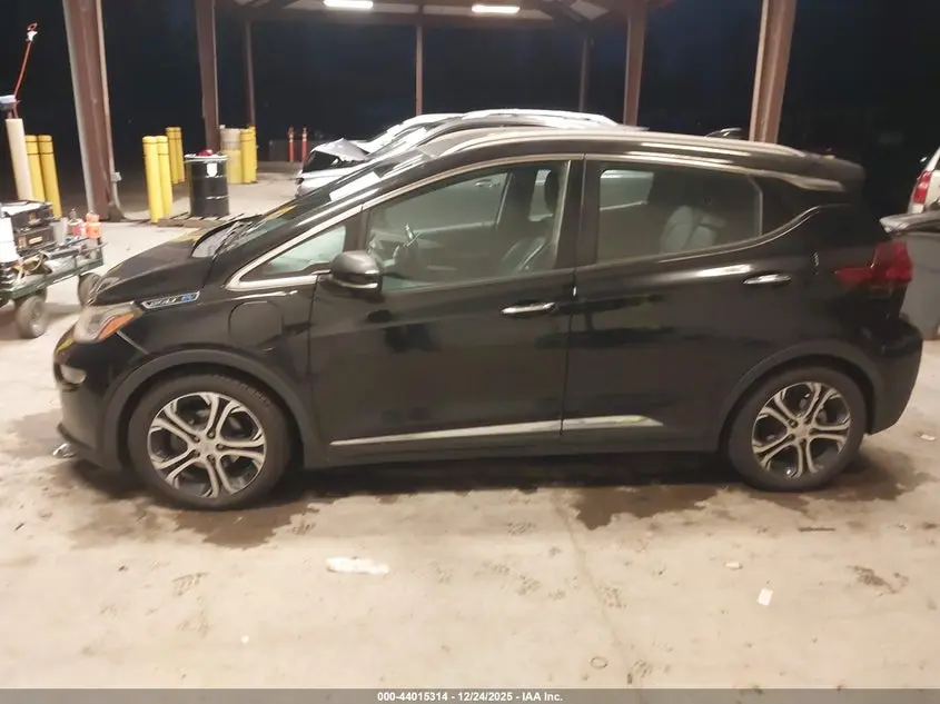 2017 CHEVROLET BOLT EV PREMIER