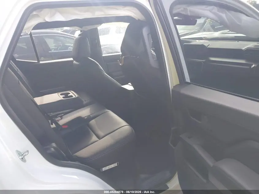 2026 TOYOTA 4RUNNER TRD SPORT