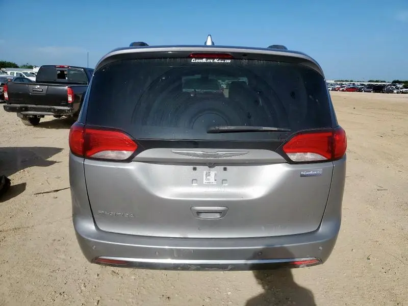 2017 CHRYSLER PACIFICA TOURING L PLUS  