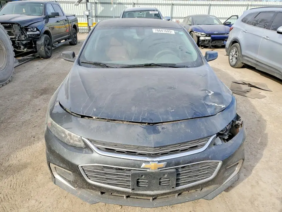2016 CHEVROLET MALIBU LT  