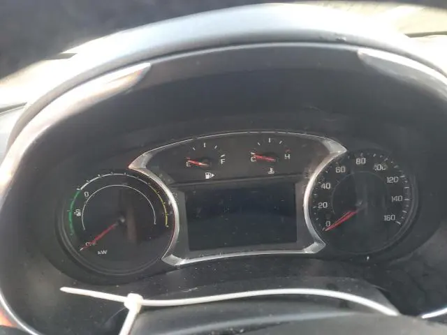 2017 CHEVROLET MALIBU HYBRID  