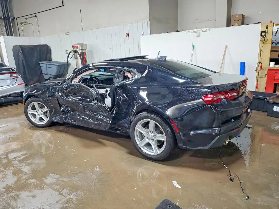 2023 CHEVROLET CAMARO LS  