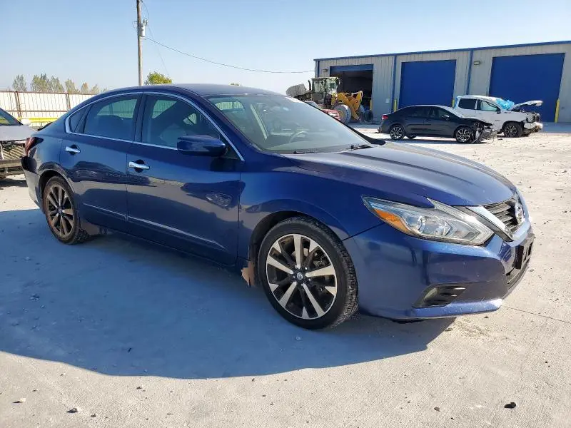 2018 NISSAN ALTIMA 2.5  