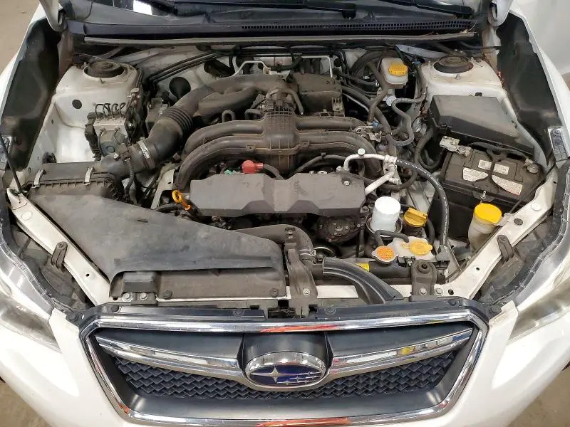 2017 SUBARU CROSSTREK   