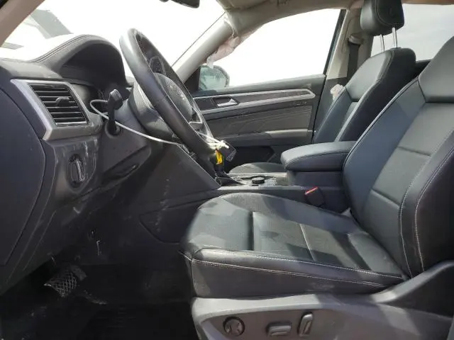 2022 VOLKSWAGEN ATLAS SE  