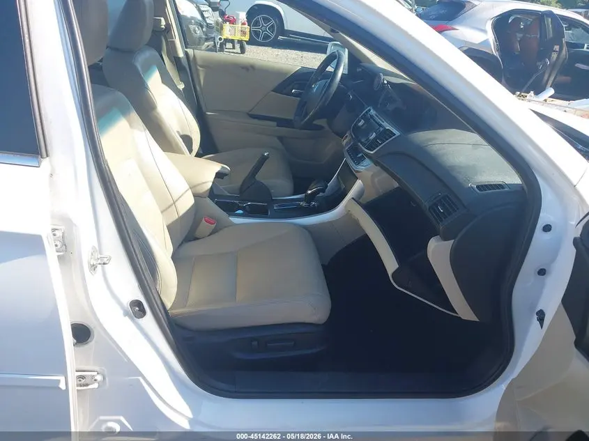 2013 HONDA ACCORD EX-L