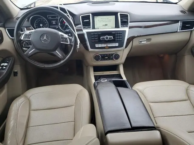 2015 MERCEDES-BENZ ML 250 BLUETEC  