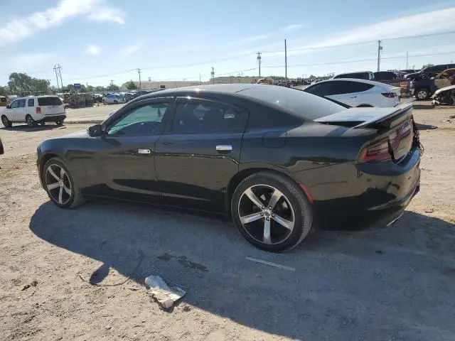 2017 DODGE CHARGER SE