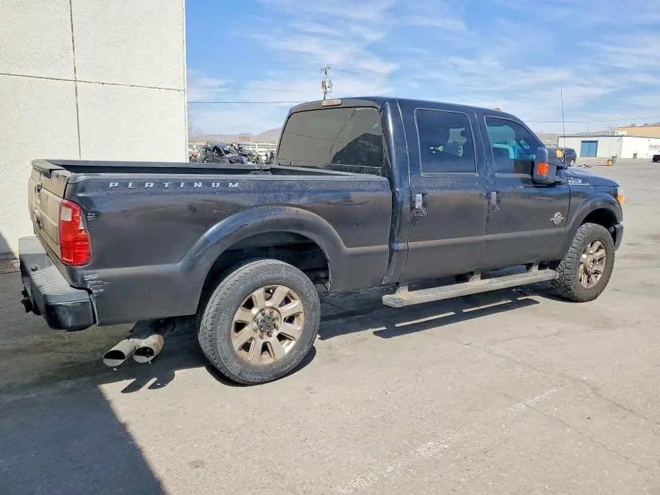 2014 FORD F250 SUPER DUTY  