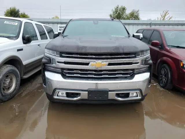 2021 CHEVROLET SILVERADO  