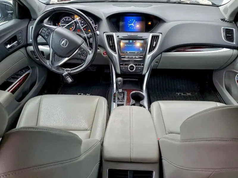 2016 ACURA TLX   