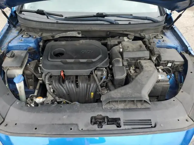2018 HYUNDAI SONATA SPORT  