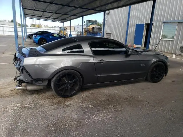 2013 FORD MUSTANG GT  