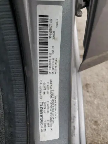 2014 DODGE AVENGER SE  