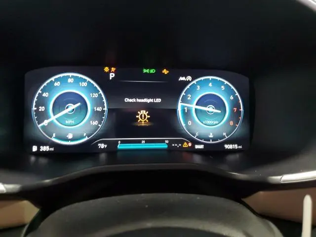 2021 HYUNDAI SANTA FE SEL  