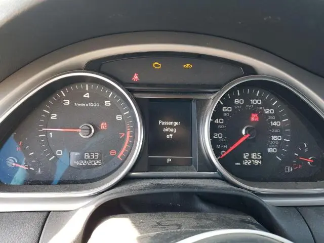 2015 AUDI Q7 PRESTIGE  