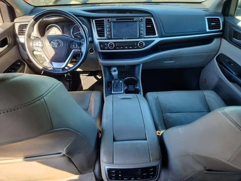 2014 TOYOTA HIGHLANDER LIMITED  