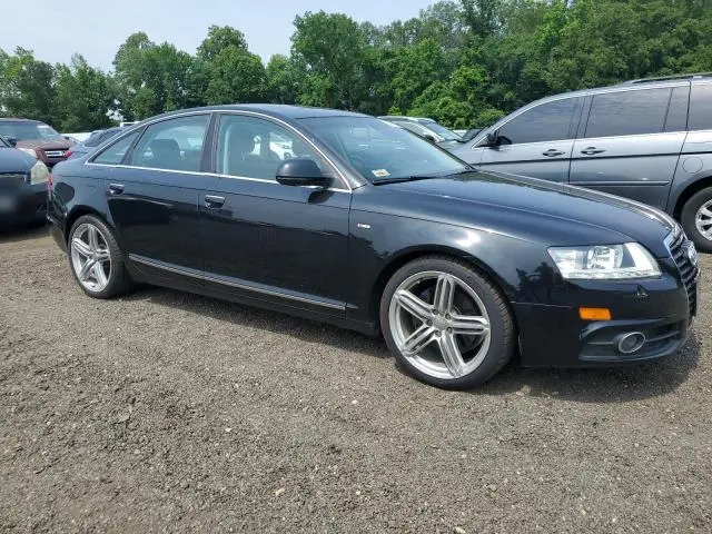2011 AUDI A6 PREMIUM PLUS  