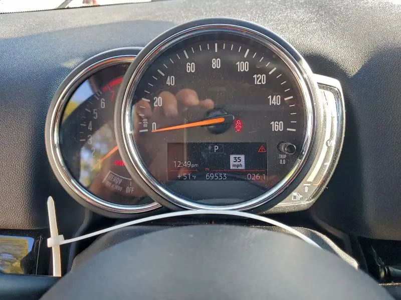 2019 MINI COOPER S COUNTRYMAN ALL4  