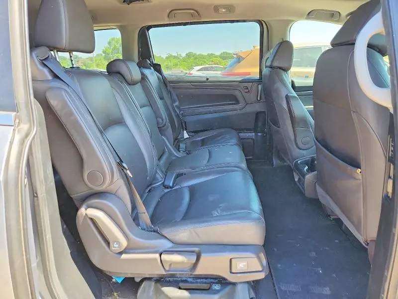 2018 HONDA ODYSSEY EXL  