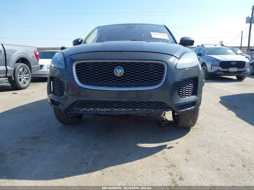 2018 JAGUAR E-PACE R-DYNAMIC S/S