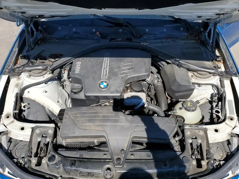 2014 BMW 320 I XDRIVE  
