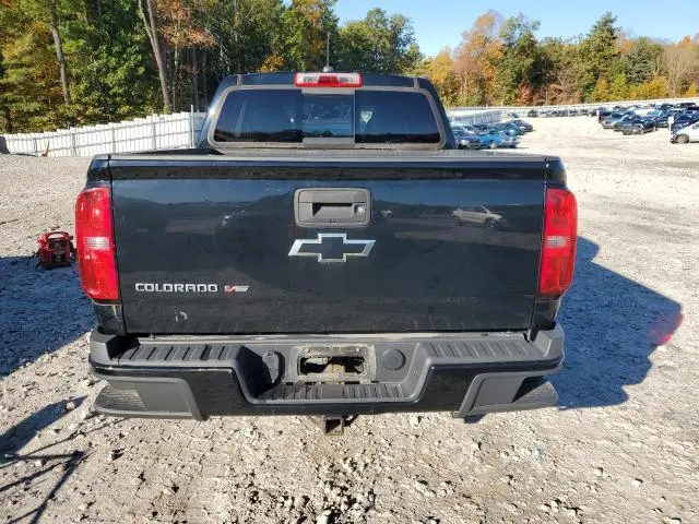 2017 CHEVROLET COLORADO Z71  