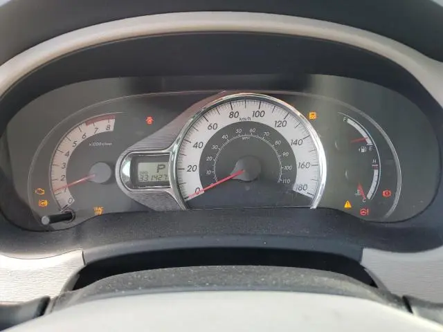 2013 TOYOTA SIENNA SPORT  