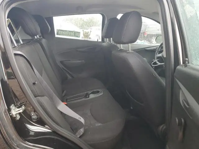 2017 CHEVROLET SPARK LS