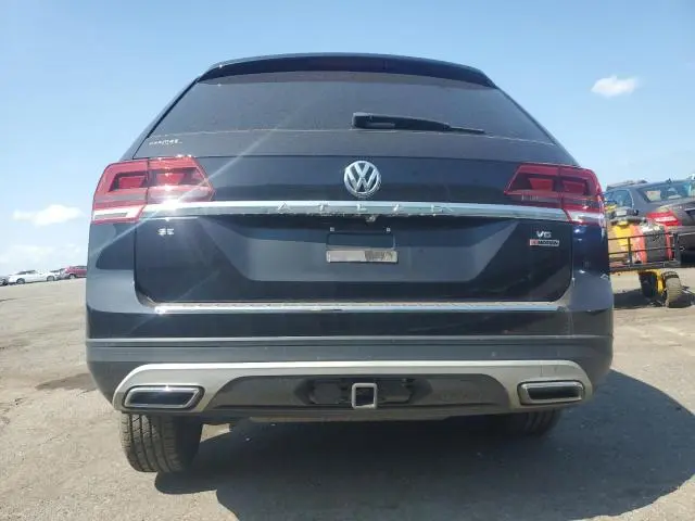 2019 VOLKSWAGEN ATLAS SE  