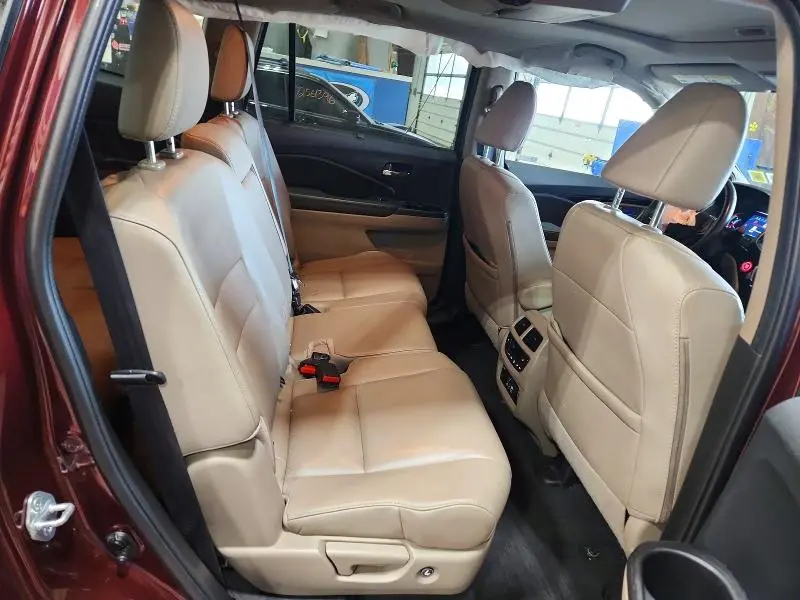 2022 HONDA PILOT TOURING  