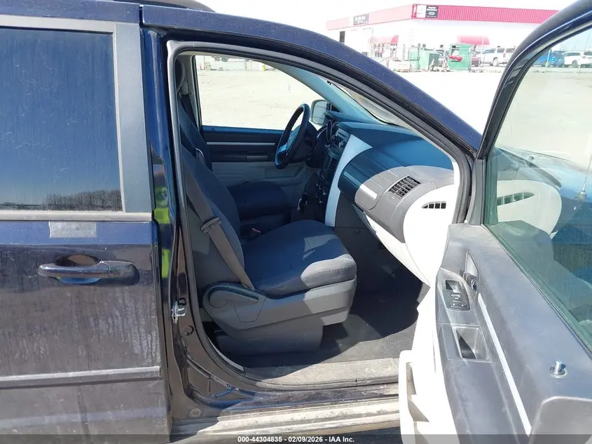 2010 DODGE GRAND CARAVAN SE